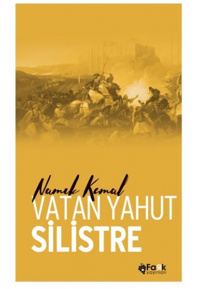 Vatan Yahut Silistre