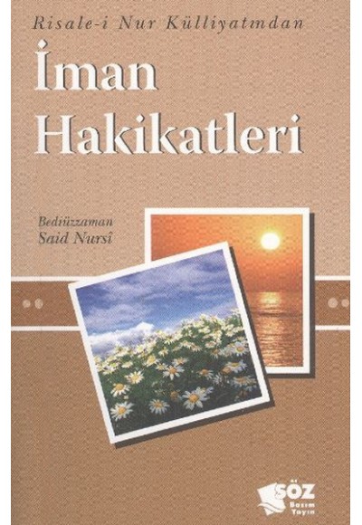 İman Hakikatleri Cep Boy