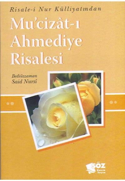 Mucizat-ı Ahmediye Risalesi Cep Boy