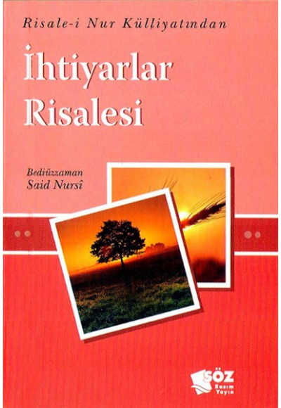 İhtiyarlar Risalesi Cep Boy