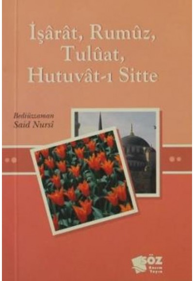 İşarat, Rumuz, Tuluat, Hutuvat-ı Sitte Cep Boy