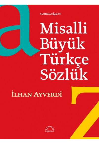 Misalli Büyük Türkçe Sözlük : Tek Cilt