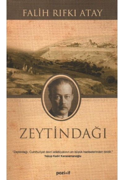 Zeytindağı - Özgün Metin