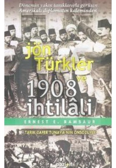 Jön Türkler ve 1908 İhtilali