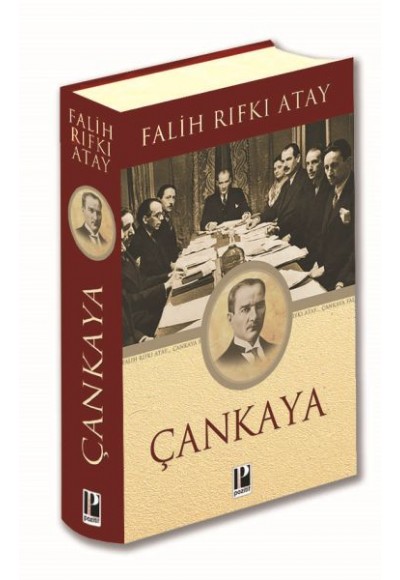 Çankaya - Ciltli