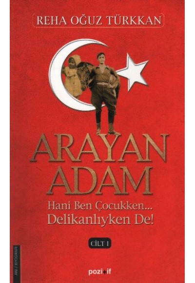 Arayan Adam I.Cilt