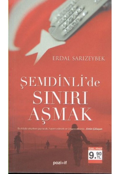 Şemdinli'de Sınırı Aşmak (Cep Boy)