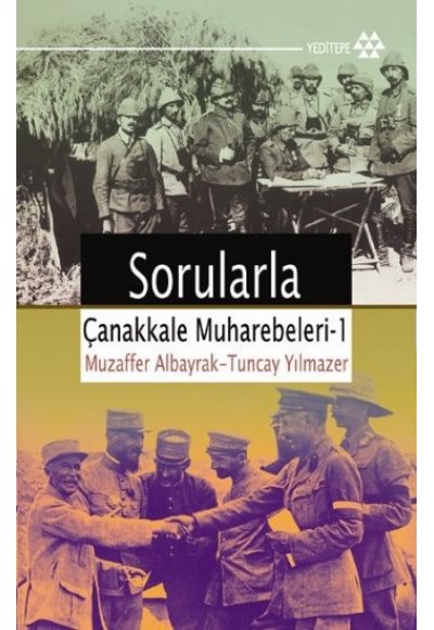 Sorularla Çanakkale Muharebeleri 1