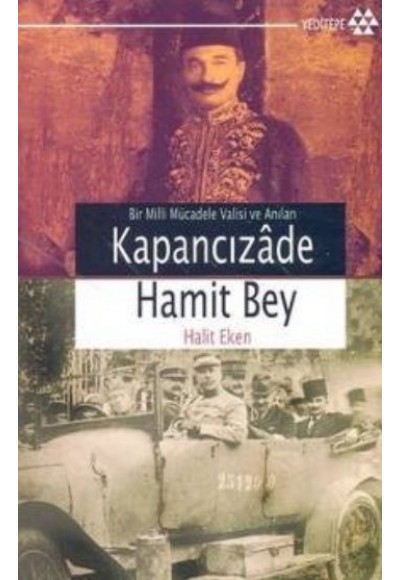 Kapancızade Hamit Bey