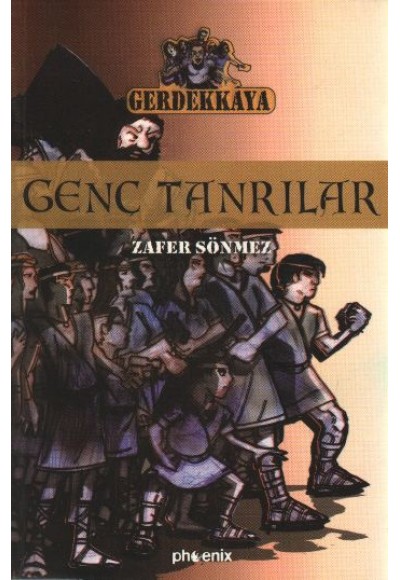 Genç Tanrılar Gerdekkaya 2