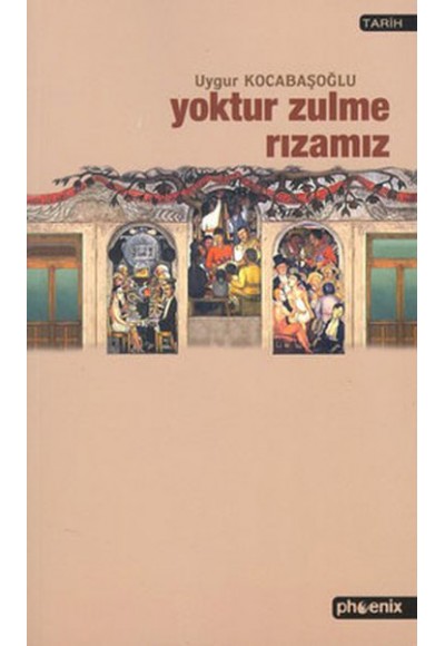 Yoktur Zulme Rızamız