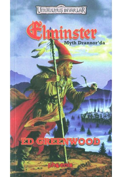 Elminster Myth Drannor’da