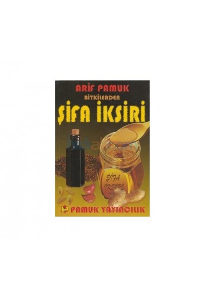 Şifa İksiri (bitki-007)