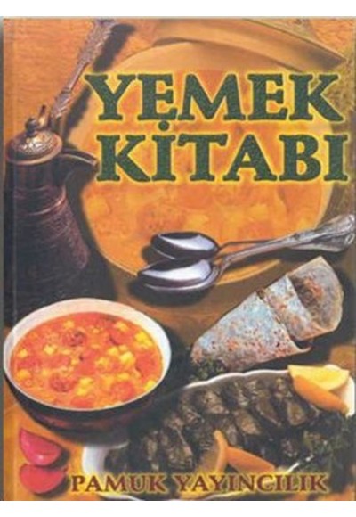 Yemek Kitabı (Yemek-001)