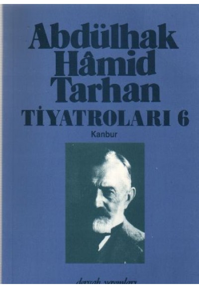 Abdülhak Hamid Tarhan Tiyatroları 6