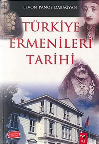 Türkiye Ermenileri Tarihi