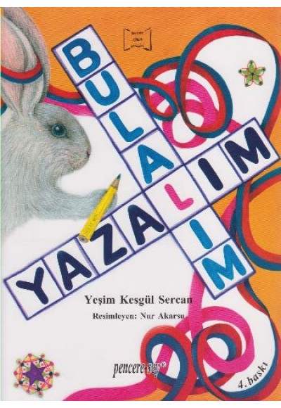 Okumayı Geliştirme Dizisi: Bulalım Yazalım