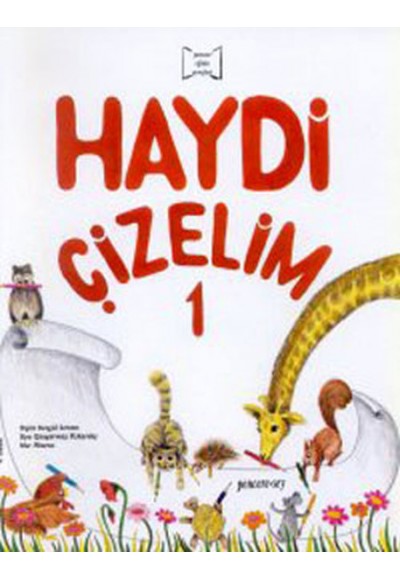 Haydi Çizelim 1