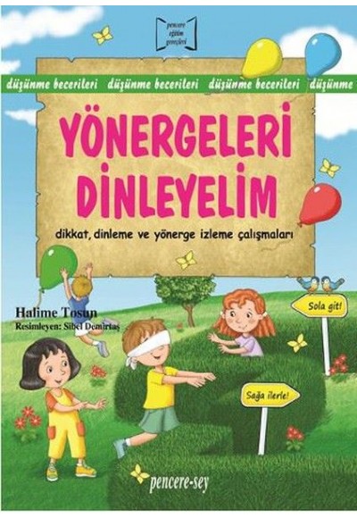 Yönergeleri Dinleyelim