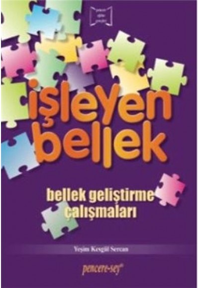 İşleyen Bellek - Bellek Geliştirme Çalışmaları