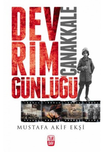 Devrim Günlüğü Çanakkale