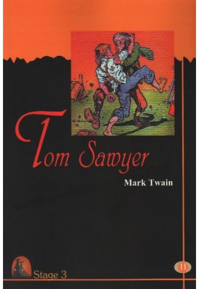 Tom Sawyer - Stage 3