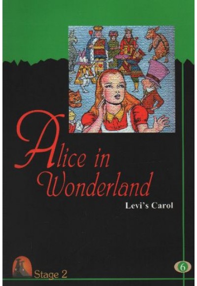 Alice in Wonderland - Stage 2
