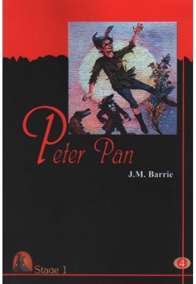 Peter Pan - Stage 1