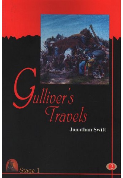 Gulliver's Travels - Stage 1