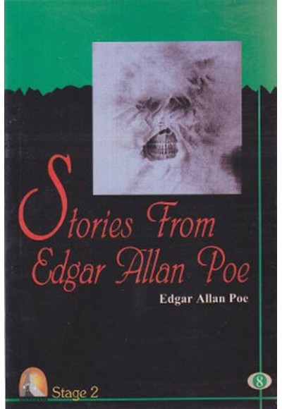 Stories From Edgar Allan Poe - Stage 2