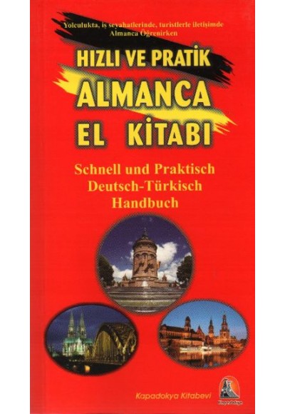 Hızlı ve Pratik Almanca El Kitabı