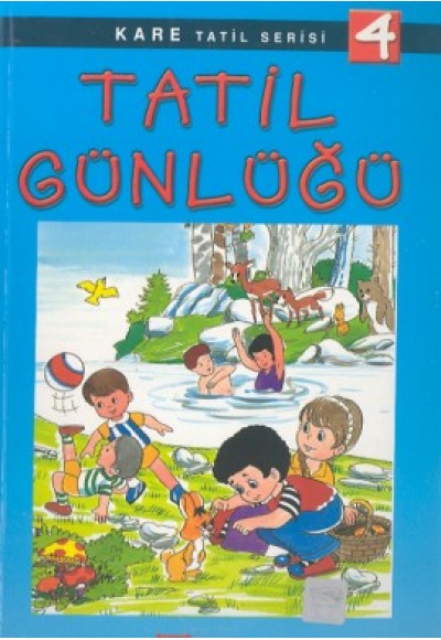 English Practice Book 7 (For Orta 2 Classes)