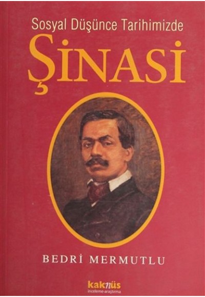 Sosyal Düşünce Tarihimizde Şinasi