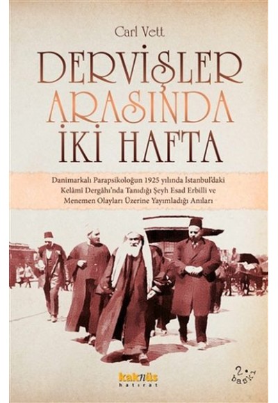 Dervişler Arasında İki Hafta