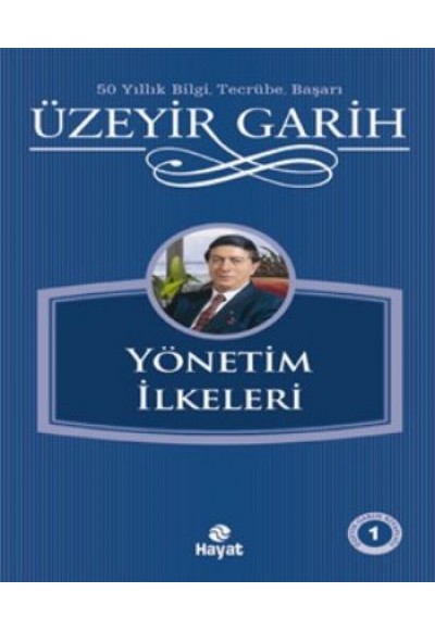 Yönetim İlkeleri