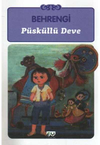 Püsküllü Deve