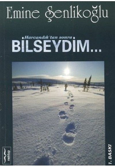 Harcandıktan Sonra Bilseydim