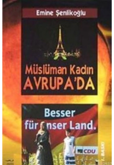 Müslüman Kadın Avrupa'da