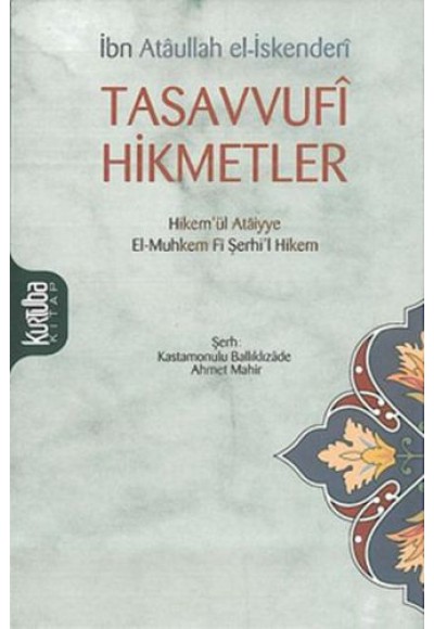 Tasavvufi Hikmetler