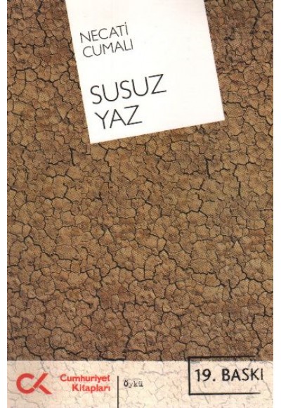 Susuz Yaz -Bütün Eserleri 3-