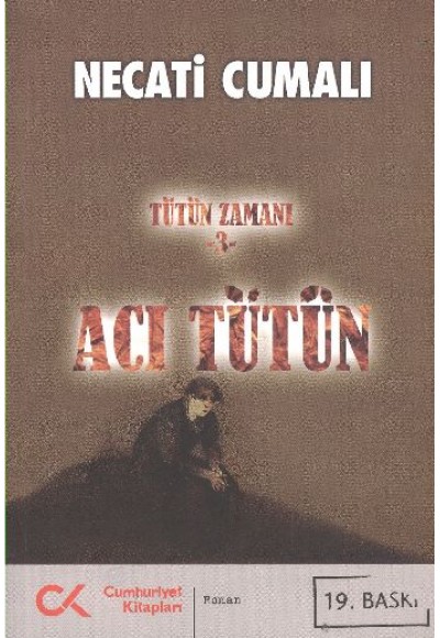 Acı Tütün (Tütün Zamanı 3)