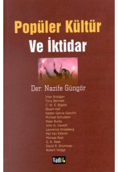 Popüler Kültür ve İktidar