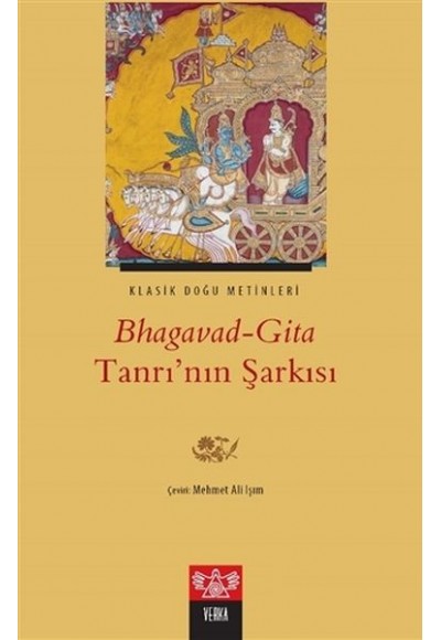 Bhagavad-Gita Tanrı’nın Şarkısı