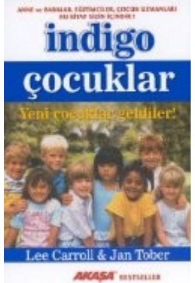 İndigo Çocuklar