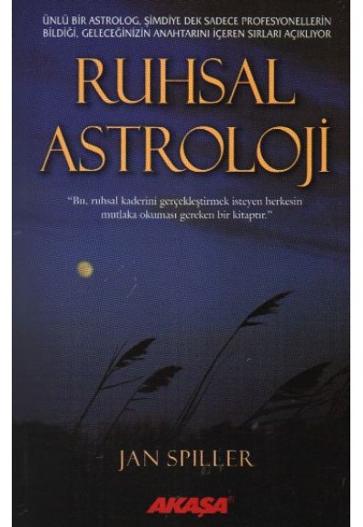 Ruhsal Astroloji