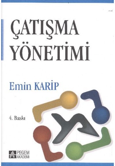 Çatışma Yönetimi / Emin Karip