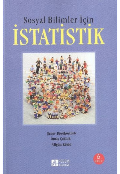 Sosyal Bilimler İçin İstatistik
