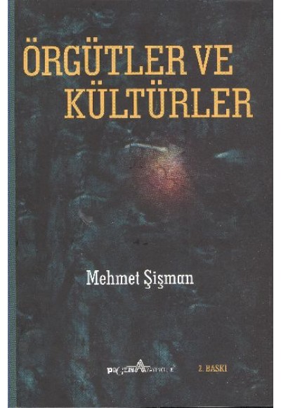 Örgütler ve Kültürler