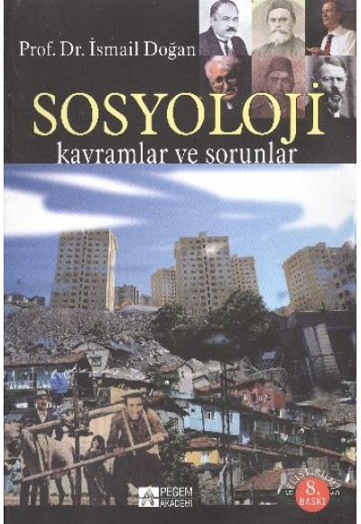 Sosyoloji Kavramlar ve Sorunlar