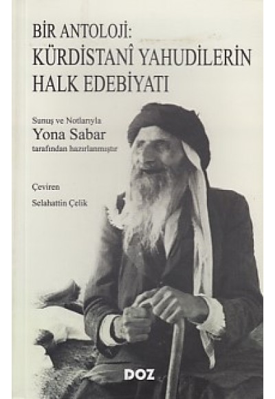 Bir Antoloji: Kürdistani Yahudilerin Halk Edebiyatı